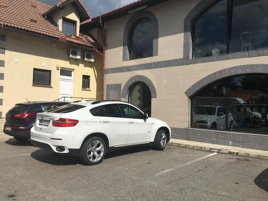 Old Part Apartments Banjac Maribor Exterior foto