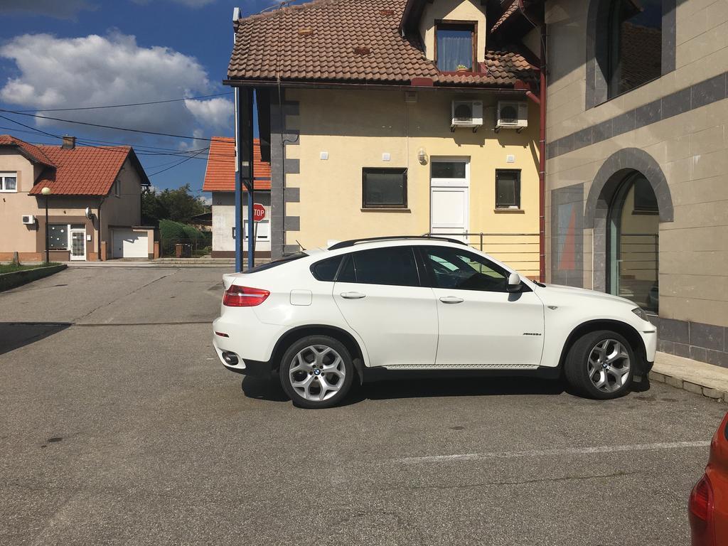 Old Part Apartments Banjac Maribor Exterior foto